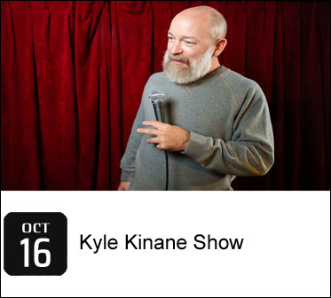 Kyle Kinane SHOW