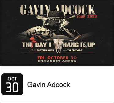 Gavin Adcock
