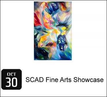 SCAD Fine Arts Showcase