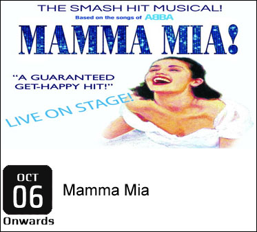 Mamma Mia