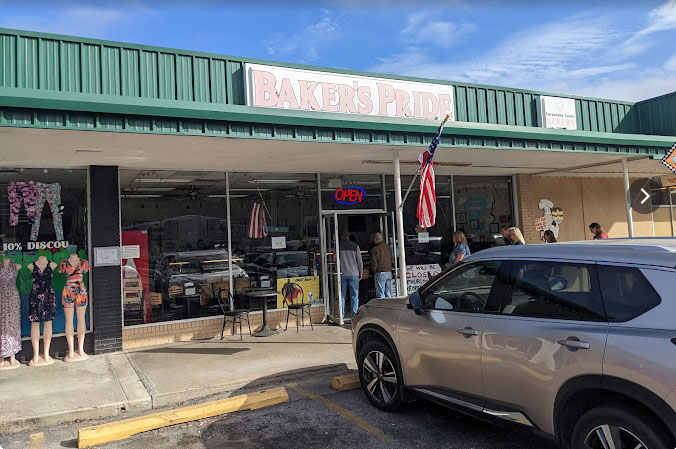 Baker's Pride