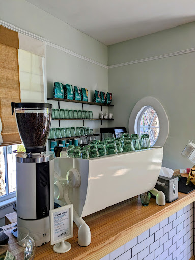Float Coffee