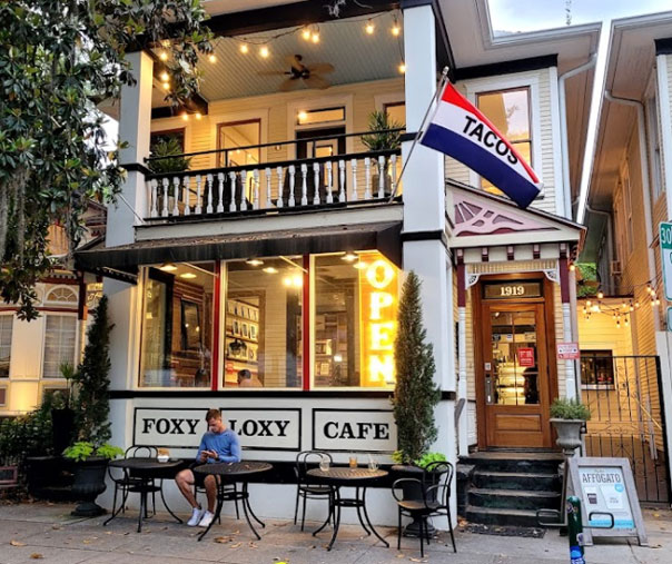 Foxy Loxy Cafe