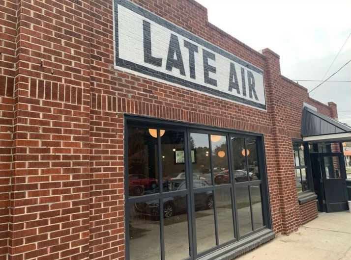 Late Air