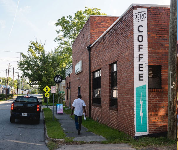 PERC Coffee