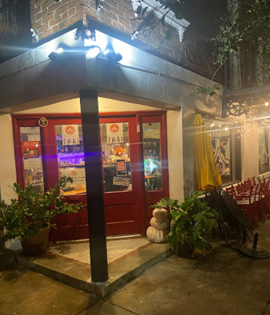 PJ Thai
