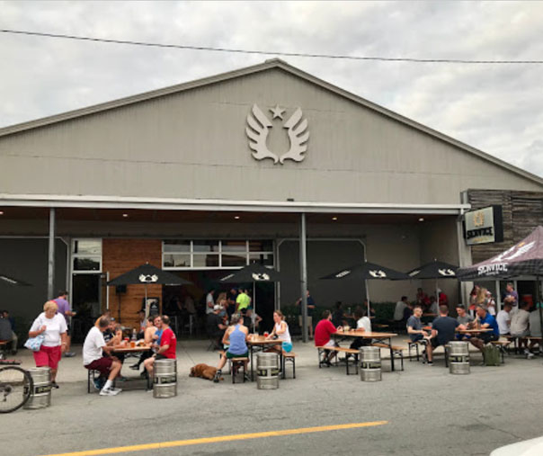 Service Brewing Co.