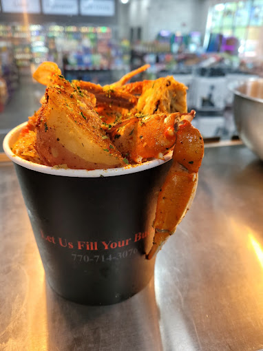 Shree's Crab Bucket