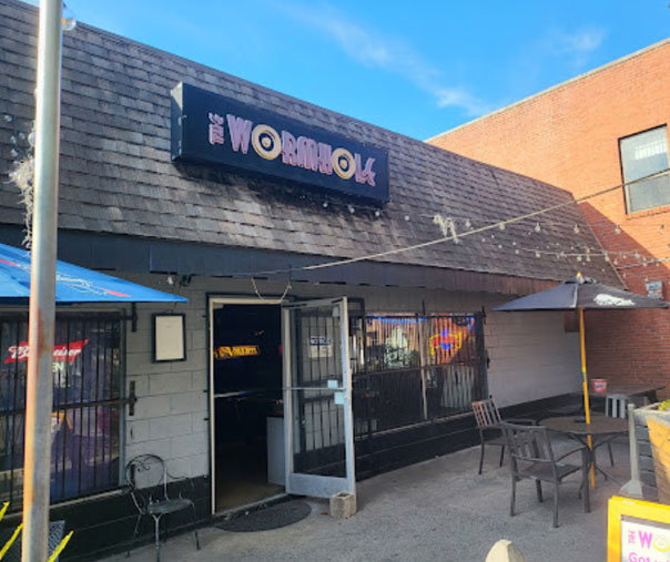 The Wormhole Neighborhood Pub & Music Venue