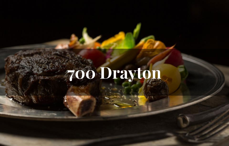 700 Drayton Restaurant