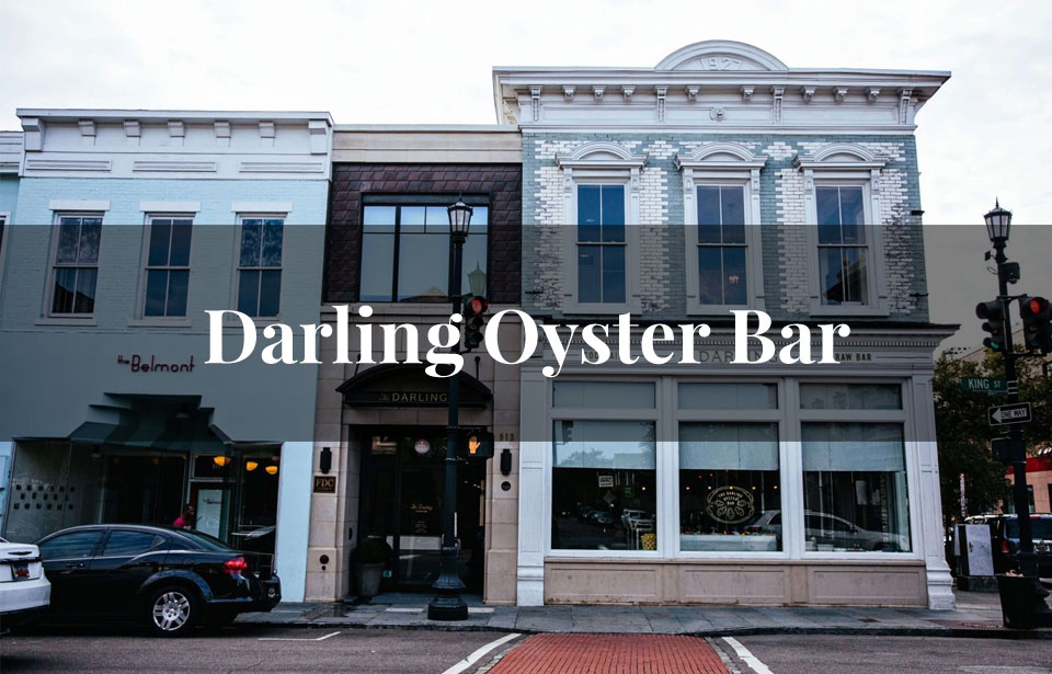 The Darling Oyster Bar