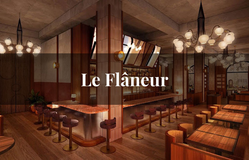 Le Flâneur