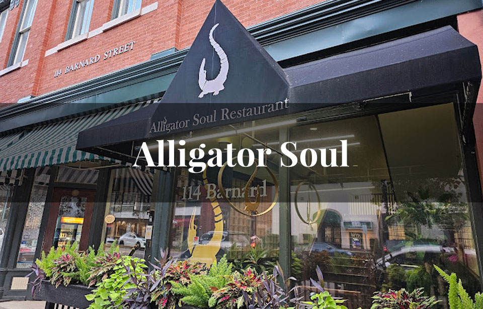 Alligator Soul Restaurant