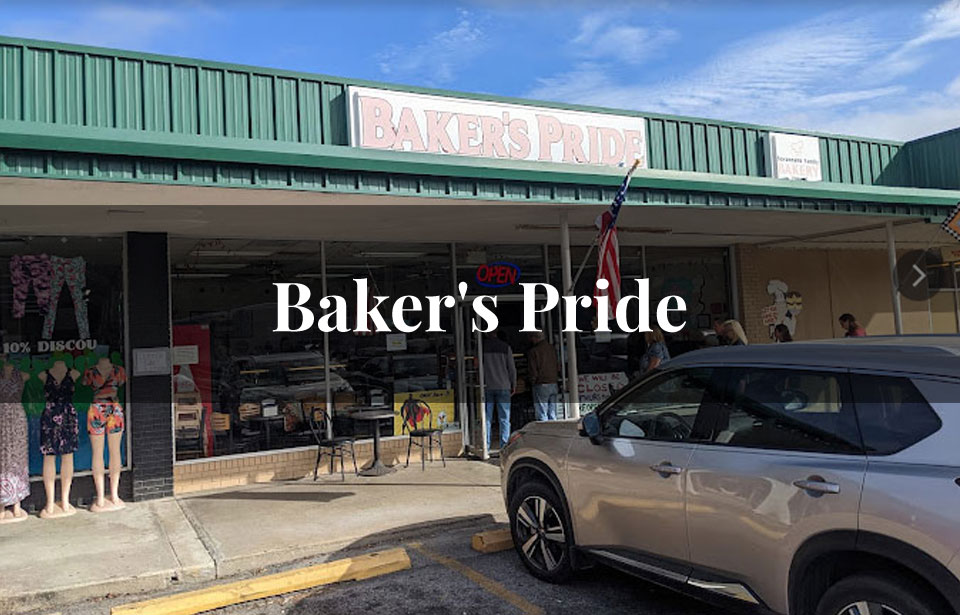 Baker's Pride