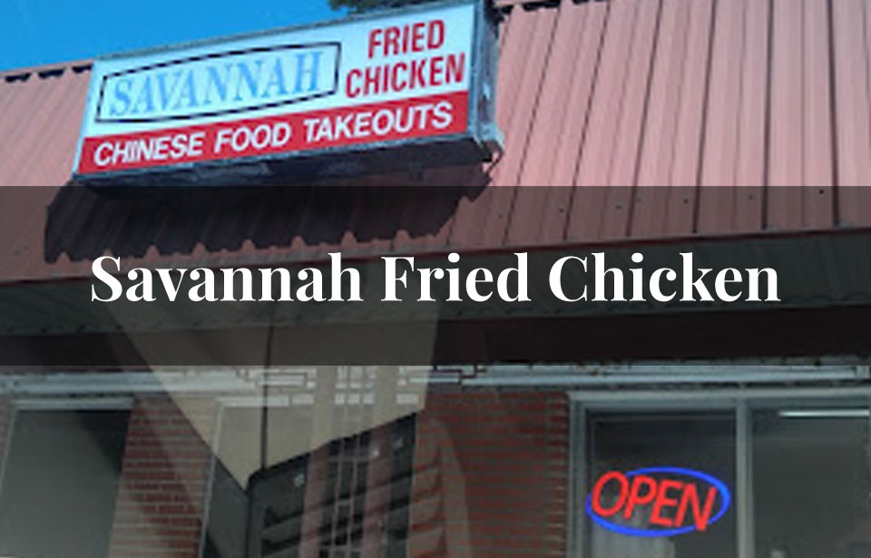 Savannah Fried Chicken