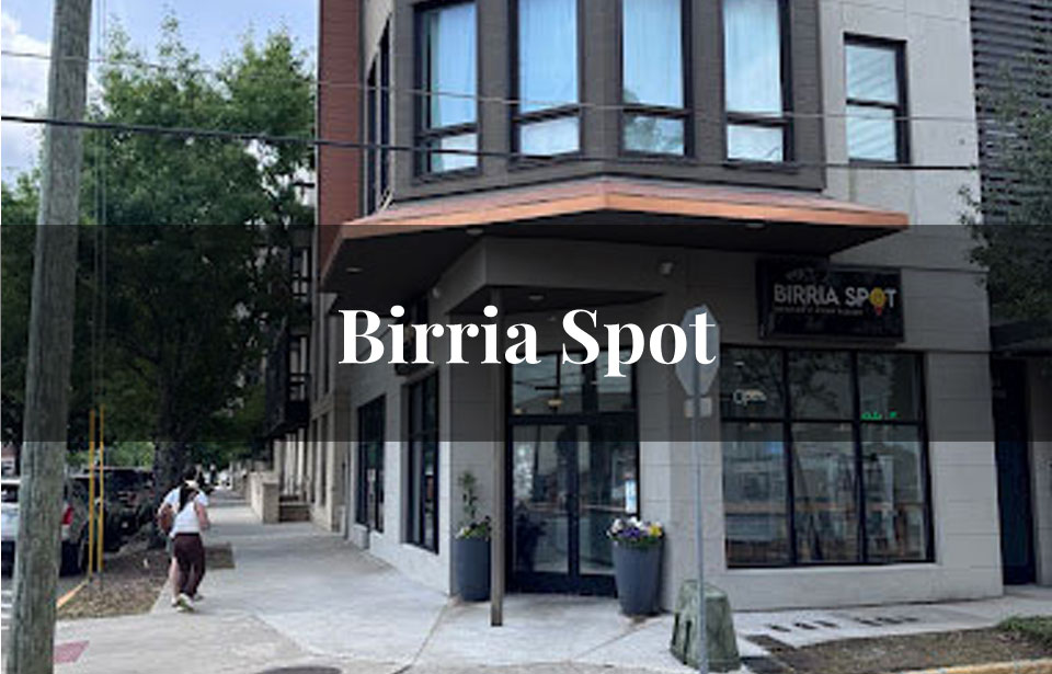 Birria Spot