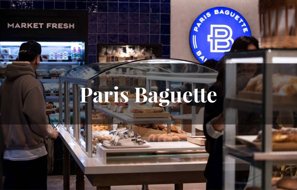 Paris Baguette