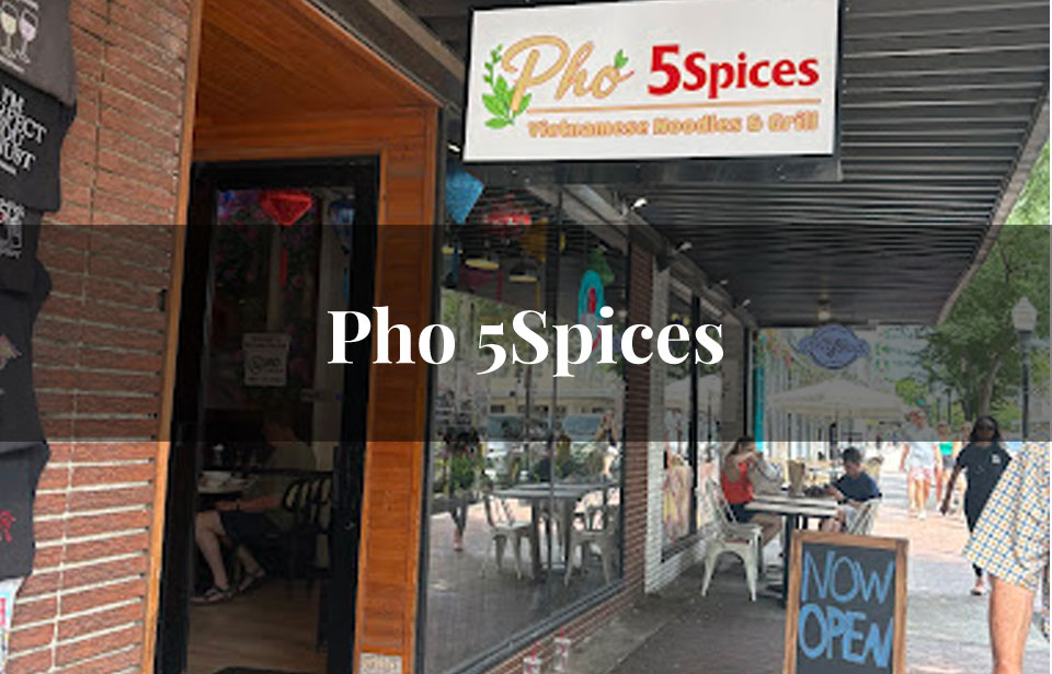 Pho 5Spices