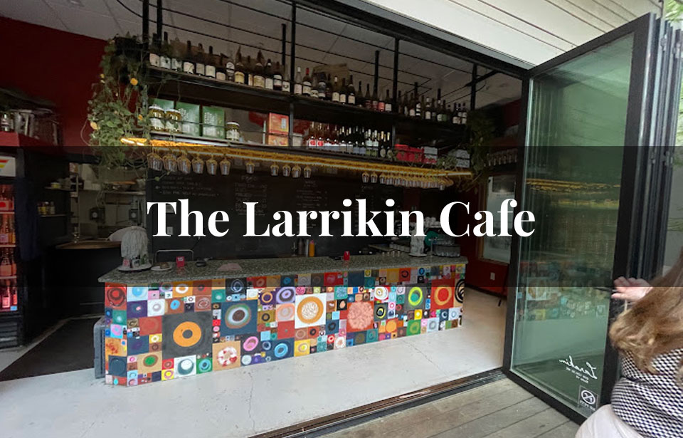 The Larrikin Cafe