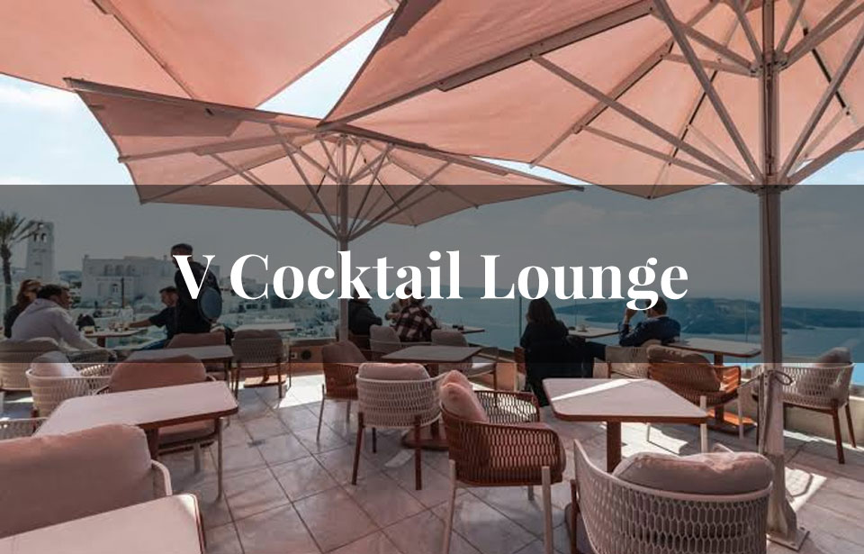 V Cocktail Lounge