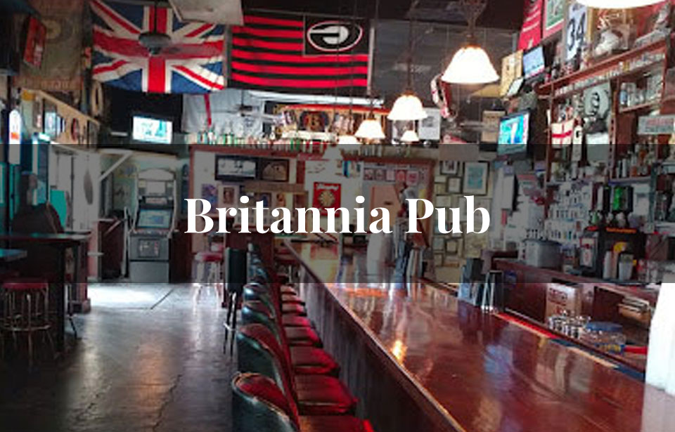 Britannia Pub