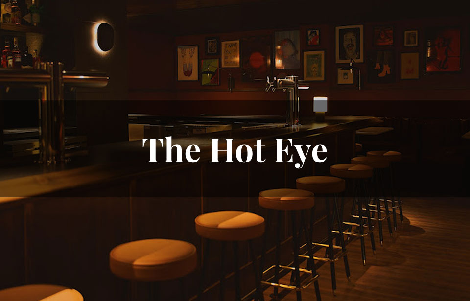 The Hot Eye