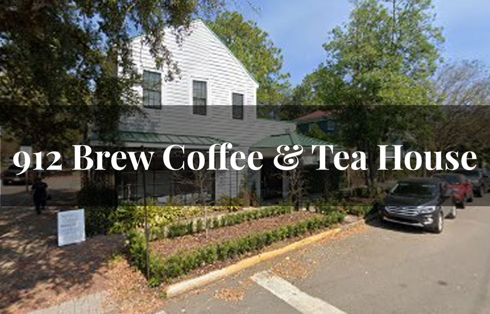 912 Brew Coffee and Tea House