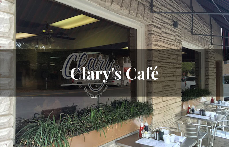 Clary's Café
