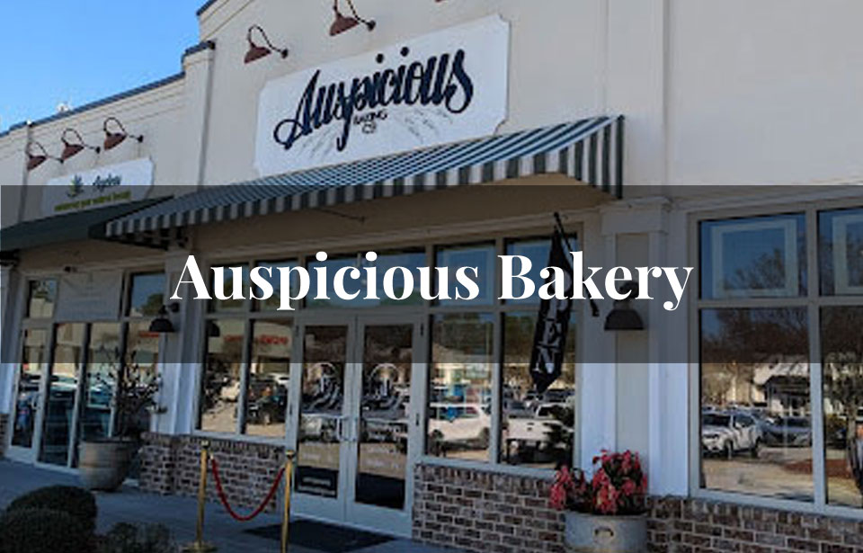 Auspicious Bakery
