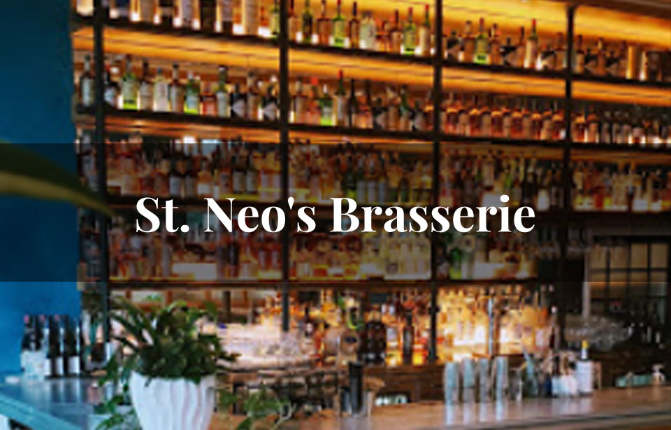 St. Neo's Brasserie