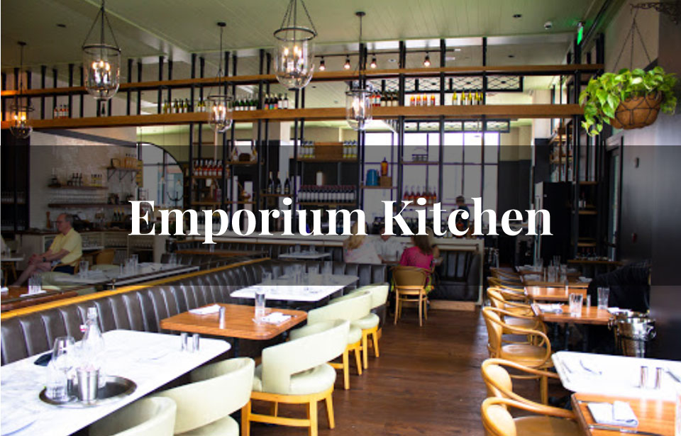 Emporium Kitchen & Wine Market