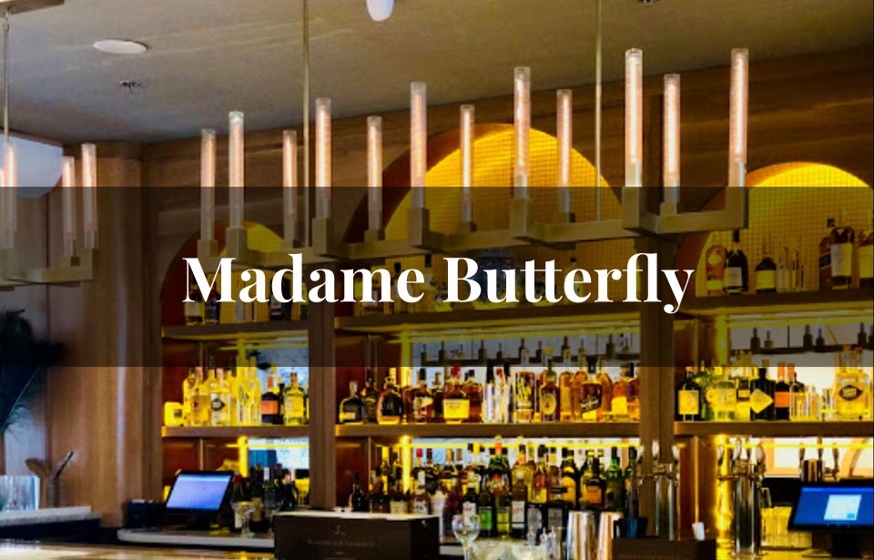 Madame Butterfly