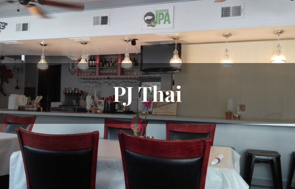 PJ Thai