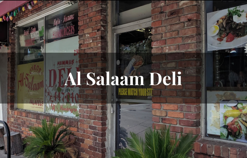 Al Salaam Deli