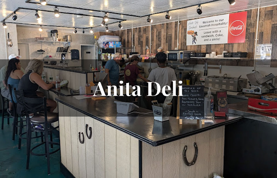 Anita Deli