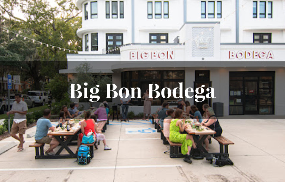 Big Bon Bodega/Big Bon Pizza