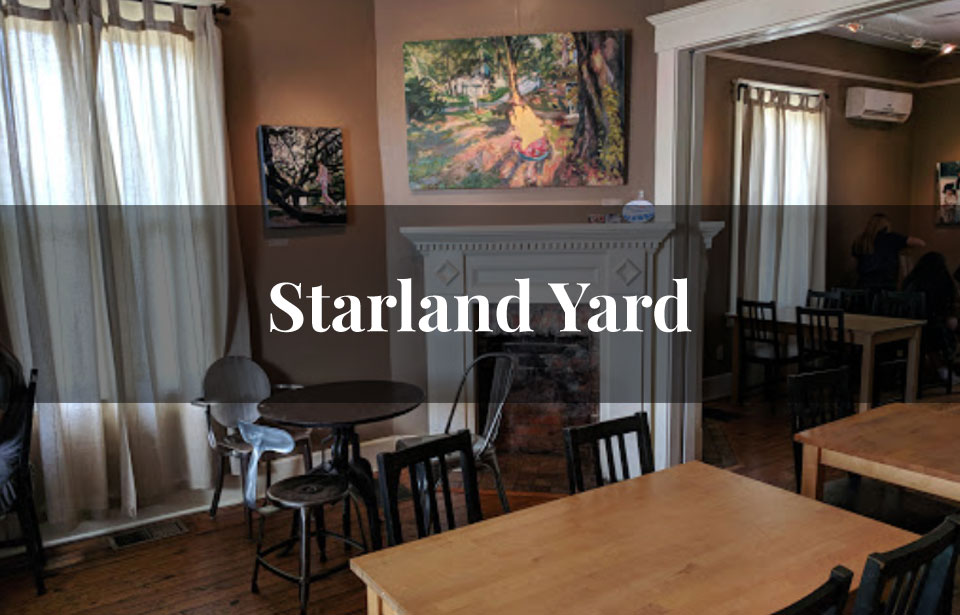 Starland Cafe & Catering