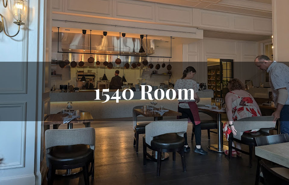 1540 Room