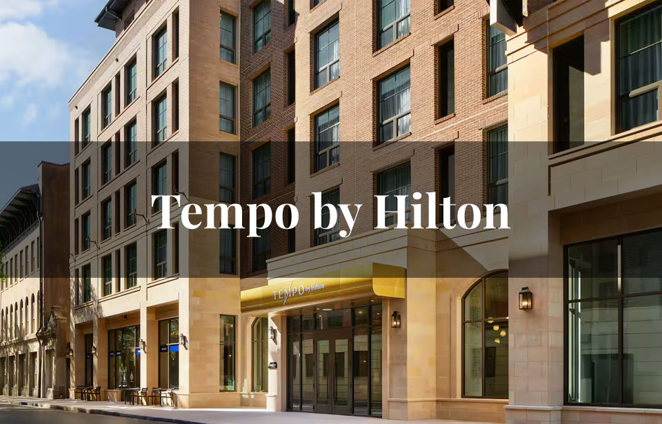 Tempo by Hilton Savannah Historic District