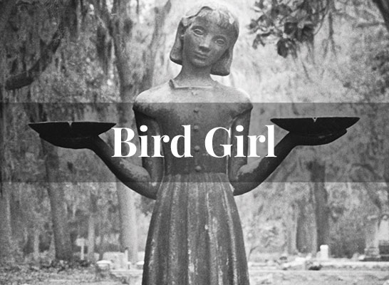 Things To Do - Bird Girl