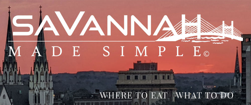 Savannah made simple