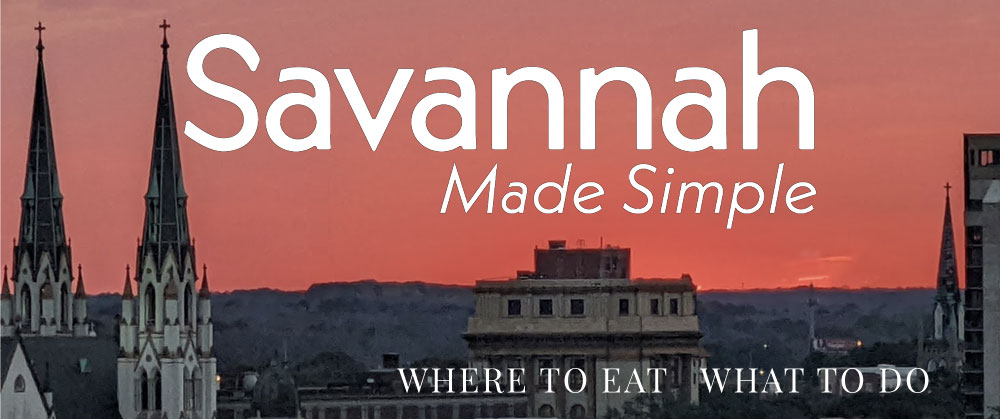 Savannah made simple