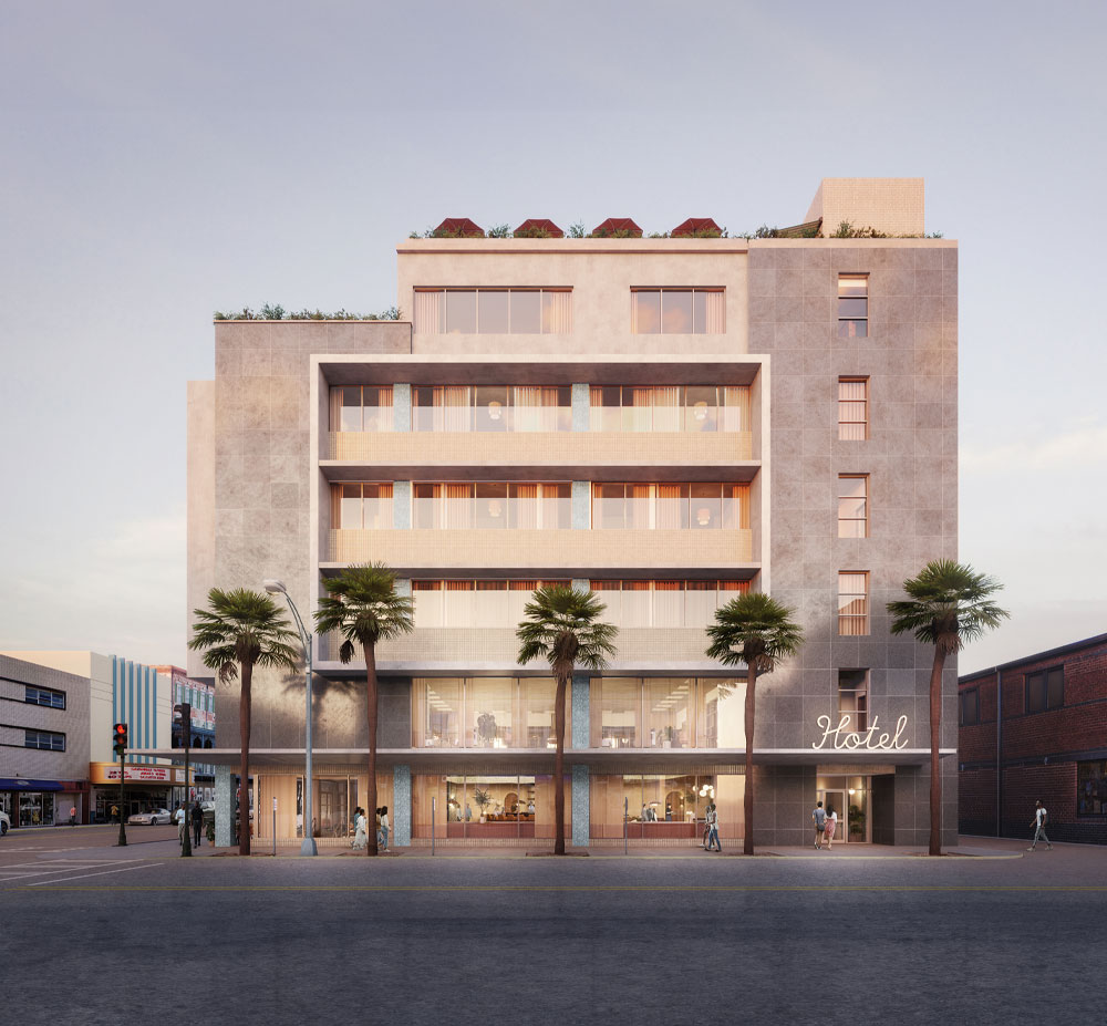 Municipal Grand Hotel